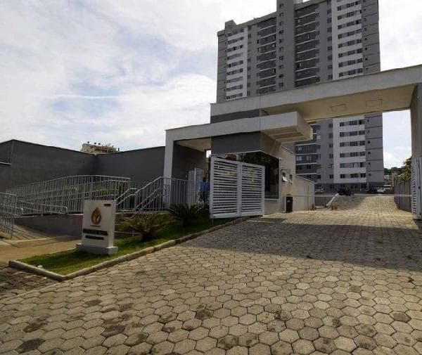 Foto 1 de 4: Apartamento em leilão em Juiz De Fora - MG, bairro Bandeirantes — Apartamento 78,41m², 2 dormitório(s), 1 vaga(s) na garagem - BANDEIRANTES, JUIZ DE FORA MG