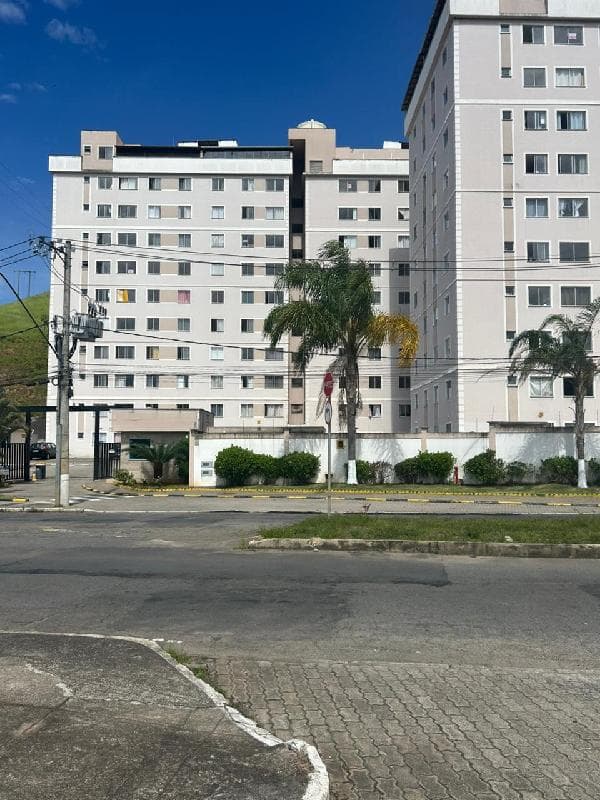 Foto 1 de 2: Apartamento em leilão em Juiz De Fora - MG, bairro Barbosa Lage — Apartamento 72,61m², 2 dormitório(s), 1 vaga(s) na garagem - BARBOSA LAGE, JUIZ DE FORA MG