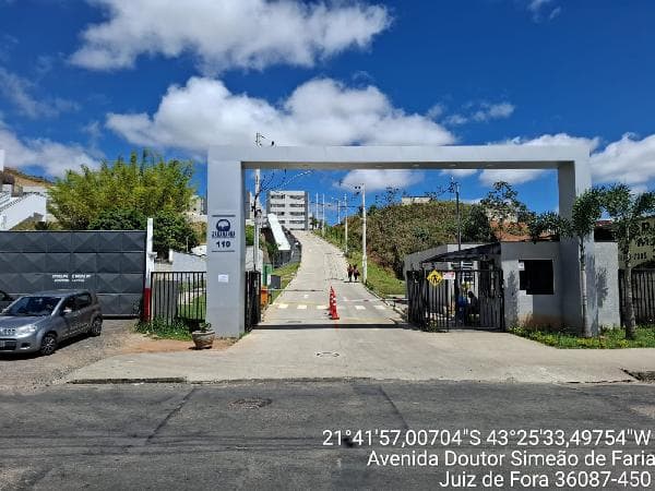 Apartamento em leilão em Juiz De Fora - MG, bairro Benfica — Apartamento 57m², 2 dormitório(s), 1 vaga(s) na garagem - BENFICA, JUIZ DE FORA MG