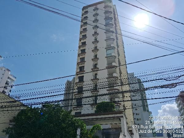 Foto 1 de 3: Apartamento em leilão em Juiz De Fora - MG, bairro Centro — Apartamento 234,91m², 0 dormitório(s), 1 vaga(s) na garagem - CENTRO, JUIZ DE FORA MG