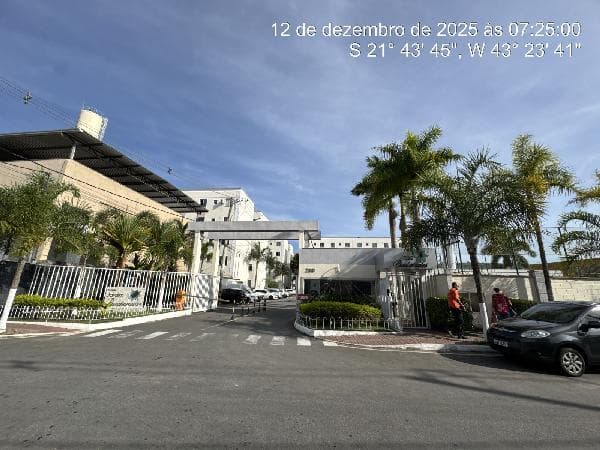 Apartamento em leilão em Juiz De Fora - MG, bairro Industrial — Apartamento 70,23m², 2 dormitório(s), 1 vaga(s) na garagem - INDUSTRIAL, JUIZ DE FORA MG