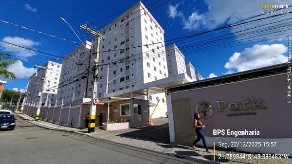 Apartamento em leilão em Juiz De Fora - MG, bairro Marilandia — Apartamento 57,66m², 2 dormitório(s), 1 vaga(s) na garagem - MARILANDIA, JUIZ DE FORA MG