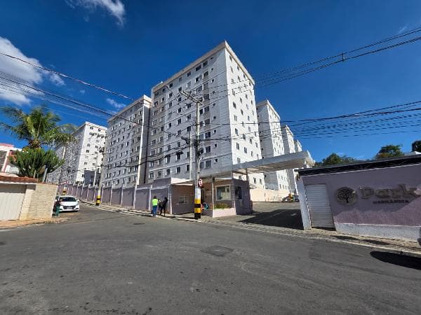 Apartamento em leilão em Juiz De Fora - MG, bairro Marilandia — Apartamento 47,84m², 2 dormitório(s), 1 vaga(s) na garagem - MARILANDIA, JUIZ DE FORA MG