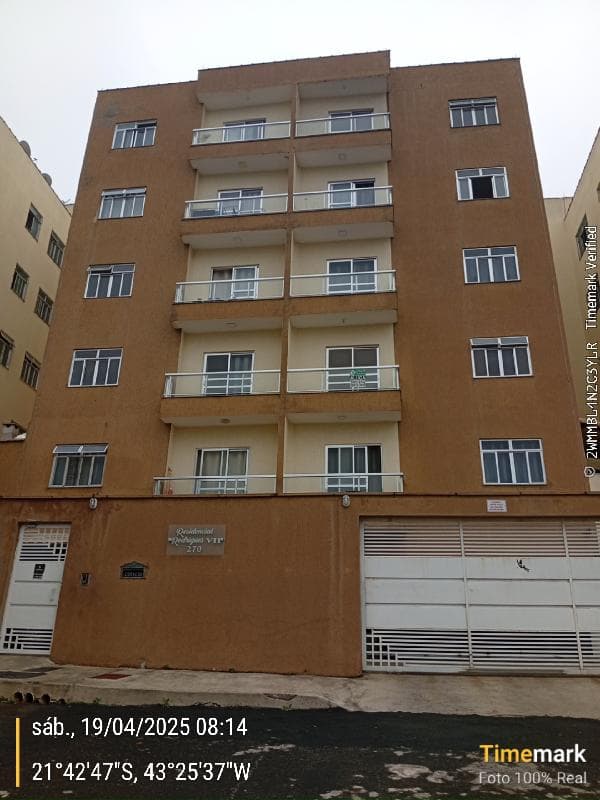 Apartamento em leilão em Juiz De Fora - MG, bairro Santa Isabel — Apartamento 65,04m², 2 dormitório(s) - SANTA ISABEL, JUIZ DE FORA MG