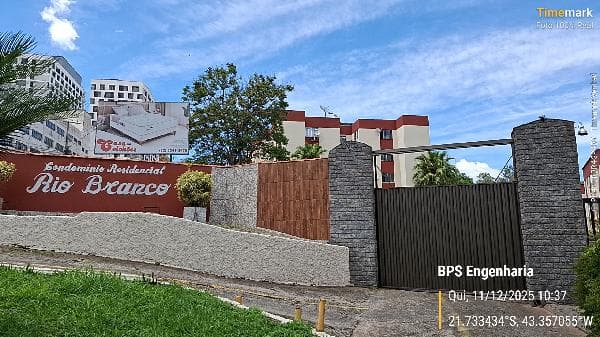 Apartamento em leilão em Juiz De Fora - MG, bairro Santa Terezinha — Apartamento 50,22m², 2 dormitório(s), 1 vaga(s) na garagem - SANTA TEREZINHA, JUIZ DE FORA MG