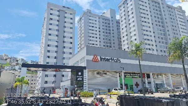 Apartamento em leilão em Juiz De Fora - MG, bairro São Pedro — Apartamento 45m², 2 dormitório(s), 1 vaga(s) na garagem - SAO PEDRO, JUIZ DE FORA MG