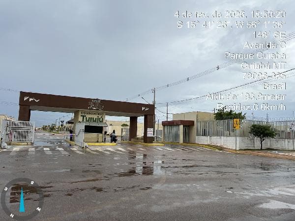 Casa em leilão em Cuiabá - MT — Casa 51,02m², 2 dormitório(s), 2 vaga(s) na garagem - , CUIABA MT