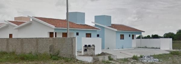 Casa em leilão em Santa Rita - PB, bairro Vale de Santa Rita I — Casa 54,8m², 2 dormitório(s), 1 vaga(s) na garagem - VALE DE SANTA RITA, SANTA RITA PB