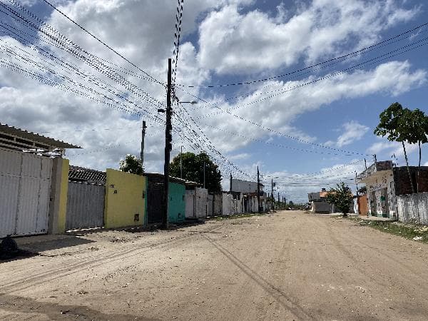 Casa em leilão em Santa Rita - PB, bairro Vale de Santa Rita I — Casa 62m², 2 dormitório(s), 1 vaga(s) na garagem - VALE DE SANTA RITA, SANTA RITA PB