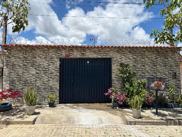 Casa em leilão em Igarassu - PE, bairro Jabaco — Casa 46,3m², 2 dormitório(s), 1 vaga(s) na garagem - JABACO, IGARASSU PE