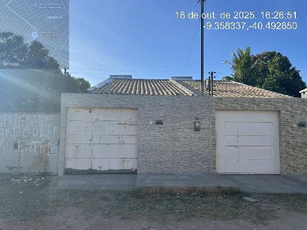Casa em leilão em Petrolina - PE, bairro Dom Avelar — Casa 68,26m², 3 dormitório(s), 1 vaga(s) na garagem - DOM AVELAR, PETROLINA PE