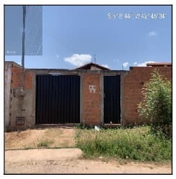 Casa em leilão em Teresina - PI, bairro Santo Antônio — Casa 61,92m², 3 dormitório(s), 1 vaga(s) na garagem - SANTO ANTONIO, TERESINA PI