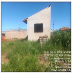 Terreno em leilão em Alvorada Do Sul - PR — Terreno 125m², , ALVORADA DO SUL PR
