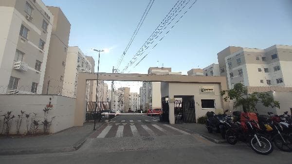 Apartamento em leilão em Rio De Janeiro - RJ, bairro Campo Grande — Apartamento 43,98m², 2 dormitório(s), 1 vaga(s) na garagem - CAMPO GRANDE, RIO DE JANEIRO RJ