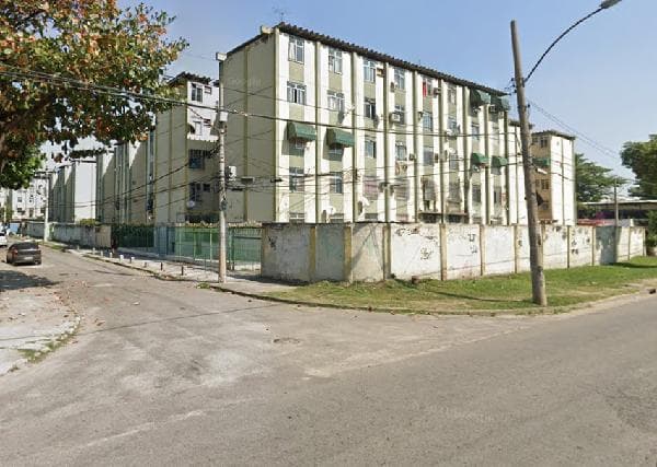 Apartamento em leilão em Rio De Janeiro - RJ, bairro Coelho Neto — Apartamento 38m², 1 dormitório(s) - COELHO NETO, RIO DE JANEIRO RJ