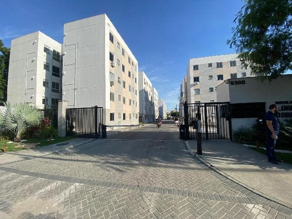 Apartamento em leilão em Rio De Janeiro - RJ, bairro Cosmos — Apartamento 43,94m², 2 dormitório(s), 1 vaga(s) na garagem - COSMOS, RIO DE JANEIRO RJ