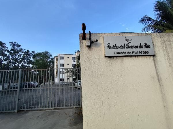 Apartamento em leilão em Rio De Janeiro - RJ, bairro Santa Cruz — Apartamento 52m², 2 dormitório(s), 1 vaga(s) na garagem - SANTA CRUZ, RIO DE JANEIRO RJ