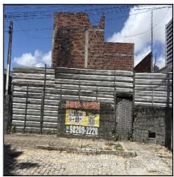 Casa em leilão em Natal - RN, bairro Lagoa Nova — Casa 108,98m², 3 dormitório(s) - LAGOA NOVA, NATAL RN