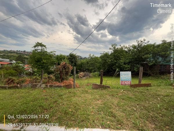 Terreno em leilão em Campo Bom - RS, bairro Imigrante Norte — Terreno 375m², IMIGRANTE NORTE, CAMPO BOM RS