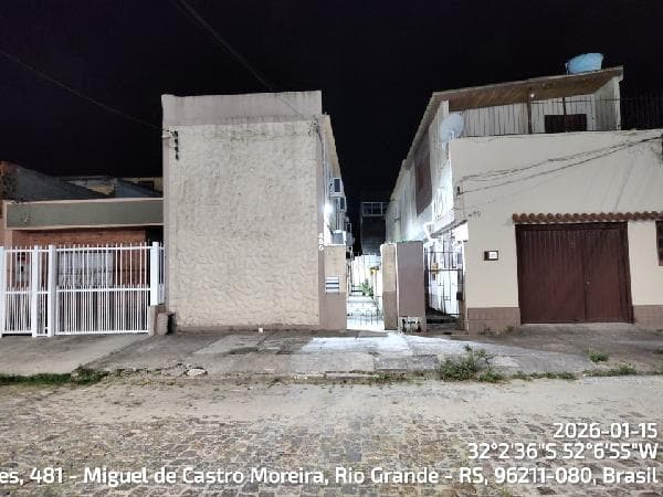 Apartamento em leilão em Rio Grande - RS — Apartamento 66m², 2 dormitório(s) - CIDADE NOVA, RIO GRANDE RS