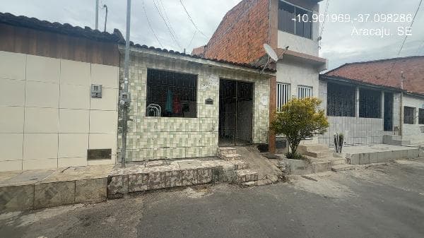 Casa em leilão em Aracaju - SE, bairro Olaria — Casa 68,47m², 3 dormitório(s) - OLARIA, ARACAJU SE