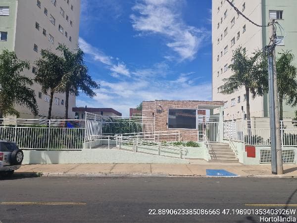 Apartamento em leilão em Hortolândia - SP, bairro Jardim Santa Clara do Lago I — Apartamento 58,69m², 2 dormitório(s), 1 vaga(s) na garagem - JARDIM SANTA CLARA DO LAGO I, HORTOLANDIA SP