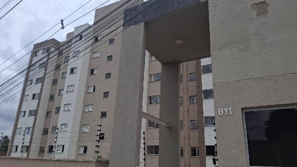 Apartamento em leilão em Itaquaquecetuba - SP, bairro Jardim Cristiano — Apartamento 56,73m², 2 dormitório(s), 1 vaga(s) na garagem - JARDIM CRISTIANO, ITAQUAQUECETUBA SP