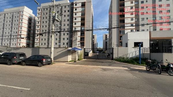 Apartamento em leilão em São Paulo - SP, bairro Vila Mackenzie — Apartamento 34,52m², 2 dormitório(s) - JAGUARE, SAO PAULO SP