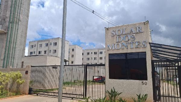 Apartamento em leilão em Suzano - SP, bairro Chacara Estancia Paulista — Apartamento 40,82m², 2 dormitório(s), 1 vaga(s) na garagem - CHACARA ESTANCIA PAULISTA, SUZANO SP