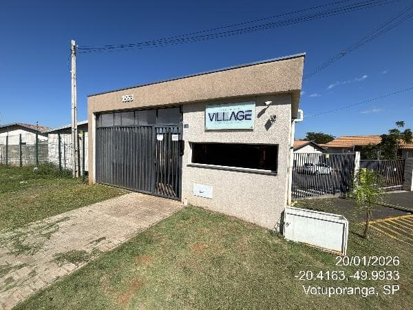 Casa em leilão em Votuporanga - SP, bairro Vila America — Casa 81,07m², 2 dormitório(s), 2 vaga(s) na garagem - VILA AMERICA, VOTUPORANGA SP