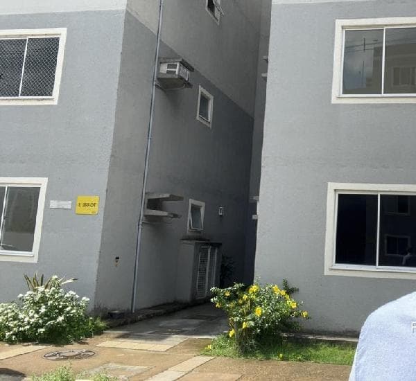 Foto 1 de 3: Apartamento em leilão em Manaus - AM, bairro Lirio do Vale — Apartamento 41,69m², 2 dormitório(s), 1 vaga(s) na garagem - LIRIO DO VALE, MANAUS AM