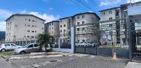 Apartamento em leilão em Camaçari - BA, bairro Alto da Cruz — Apartamento 54,07m², 2 dormitório(s), 1 vaga(s) na garagem - ALTO DA CRUZ, CAMACARI BA