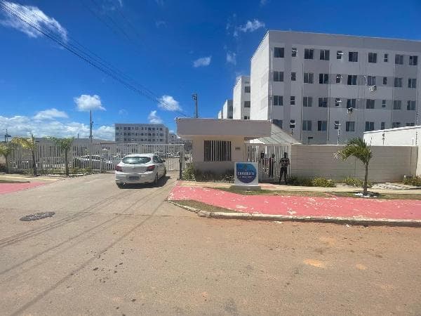 Apartamento em leilão em Camaçari - BA, bairro Boa União (abrantes) — Apartamento 40,4m², 2 dormitório(s), 1 vaga(s) na garagem - BOA UNIAO (ABRANTES), CAMACARI BA