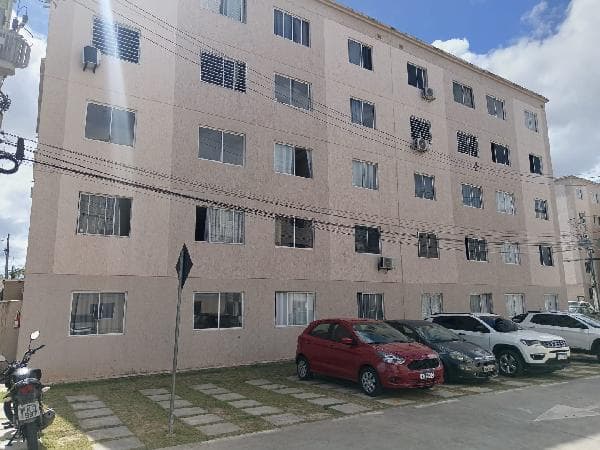 Apartamento em leilão em Camaçari - BA, bairro Industrial — Apartamento 40,53m², 2 dormitório(s) - INDUSTRIAL, CAMACARI BA