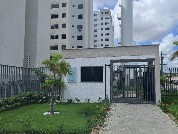 Foto 1 de 2: Apartamento em leilão em Fortaleza - CE, bairro Barroso — Apartamento 38,56m², 2 dormitório(s), 1 vaga(s) na garagem - BARROSO, FORTALEZA CE