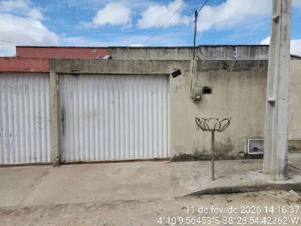Casa em leilão em Pacajus - CE, bairro Parque Guarany — Casa 88,23m², 2 dormitório(s), 1 vaga(s) na garagem - , PACAJUS CE