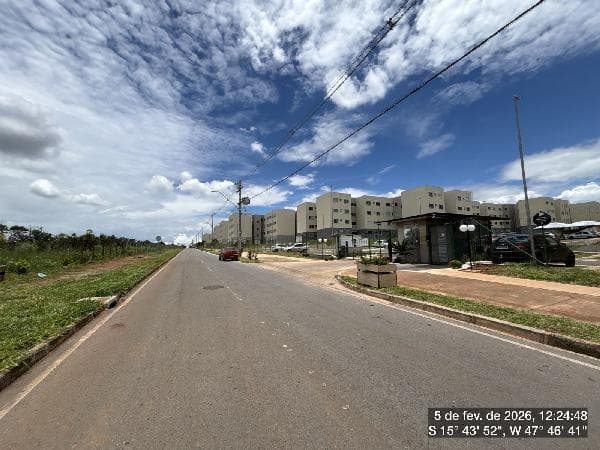 Apartamento em leilão em Brasília - DF, bairro Itapoa Parque — Apartamento 59,85m², 2 dormitório(s), 1 vaga(s) na garagem - ITAPOA PARQUE (ITAPOA), BRASILIA DF