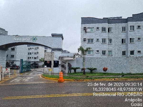 Apartamento em leilão em Anápolis - GO, bairro Jardim Suiço — Apartamento 53,55m², 2 dormitório(s), 1 vaga(s) na garagem - JARDIM SUICO, ANAPOLIS GO