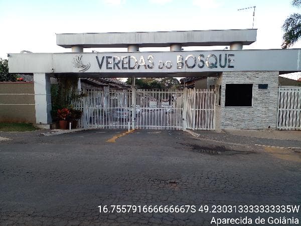 Casa em leilão em Aparecida De Goiânia - GO, bairro Sitios Santa Luzia — Casa 95,08m², 3 dormitório(s), 1 vaga(s) na garagem - SITIOS SANTA LUZIA, APARECIDA DE GOIANIA GO