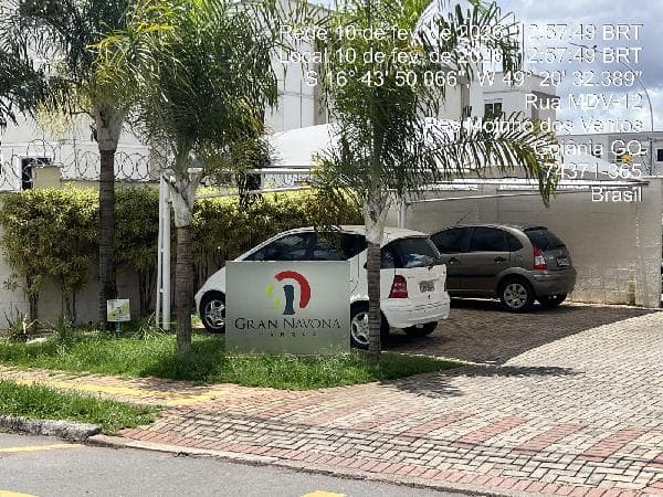 Foto 1 de 5: Apartamento em leilão em Goiânia - GO, bairro Moinho dos Ventos — Apartamento 41,78m², 2 dormitório(s), 1 vaga(s) na garagem - MOINHO DOS VENTOS, GOIANIA GO