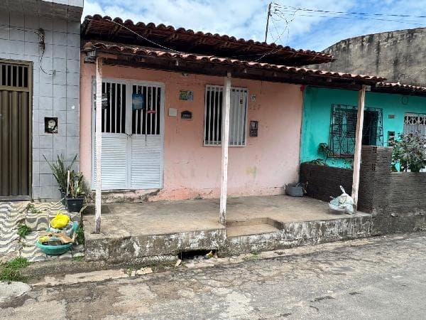 Casa em leilão em São Luís - MA, bairro Fatima — Casa 70m², 2 dormitório(s), 1 vaga(s) na garagem - FATIMA, SAO LUIS MA