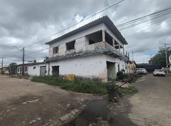 Casa em leilão em São Luís - MA, bairro São Raimundo — Casa 20m², 0 dormitório(s) - SAO RAIMUNDO, SAO LUIS MA