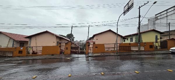 Casa em leilão em Belo Horizonte - MG, bairro Candelária — Casa 56,7m², 3 dormitório(s), 1 vaga(s) na garagem - CANDELARIA, BELO HORIZONTE MG