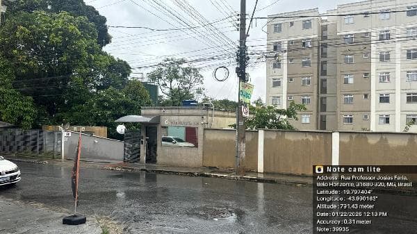 Foto 1 de 2: Apartamento em leilão em Belo Horizonte - MG, bairro Mantiqueira — Apartamento 47,4m², 2 dormitório(s), 1 vaga(s) na garagem - MANTIQUEIRA, BELO HORIZONTE MG