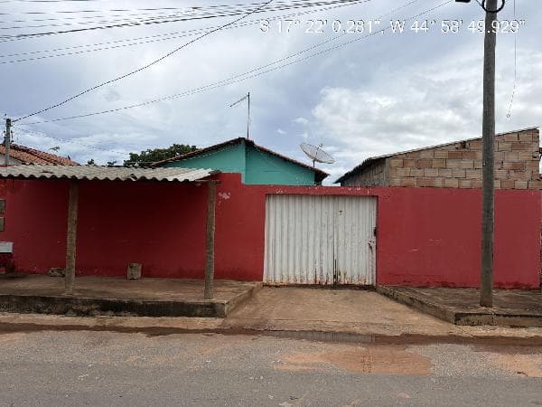 Casa em leilão em Buritizeiro - MG, bairro Alto São Francisco — Casa 55m², 2 dormitório(s), 1 vaga(s) na garagem - ALTO SAO FRANCISCO, BURITIZEIRO MG