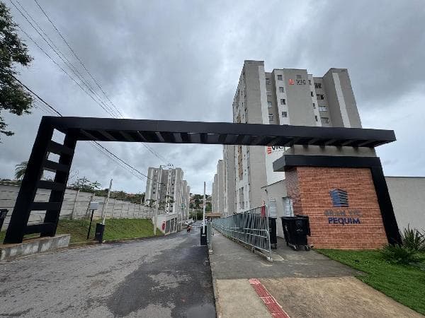 Apartamento em leilão em Contagem - MG — Apartamento 43,31m², 2 dormitório(s), 1 vaga(s) na garagem - CHACARA CONTAGEM, CONTAGEM MG
