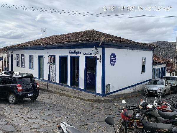 Comercial em leilão em Diamantina - MG, bairro Centro — Complexo (Comercial e industrial) 66,97m², CENTRO, DIAMANTINA MG