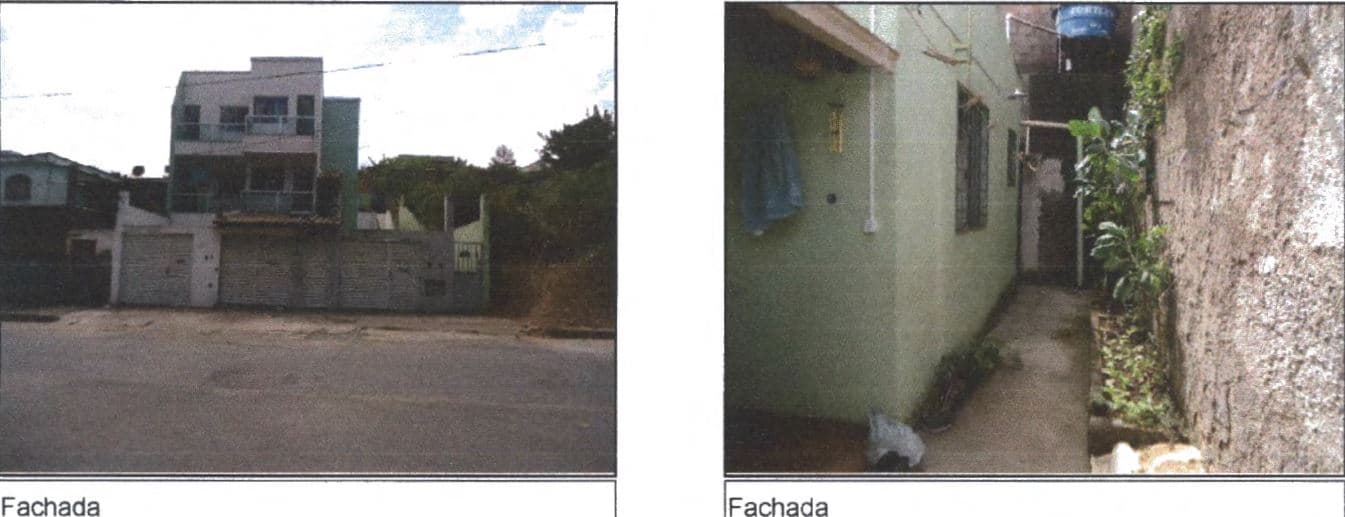 Casa em leilão em Divinópolis - MG, bairro Mangabeiras — Casa 55,54m², 2 dormitório(s) - MANGABEIRAS, DIVINOPOLIS MG