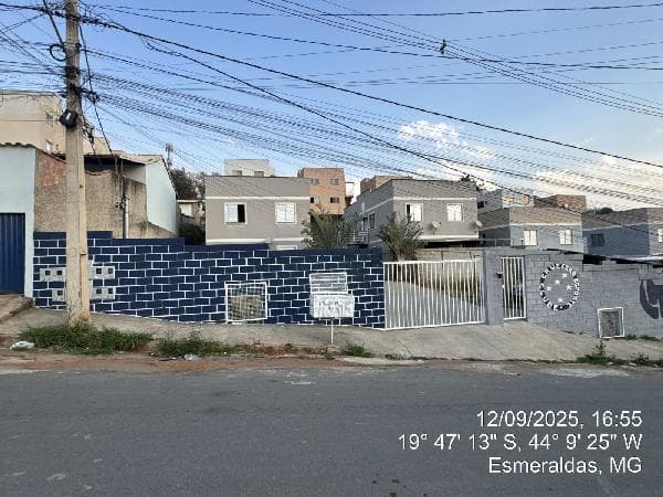 Apartamento em leilão em Esmeraldas - MG, bairro São Pedro — Apartamento 46,75m², 2 dormitório(s), 1 vaga(s) na garagem - SAO PEDRO, ESMERALDAS MG