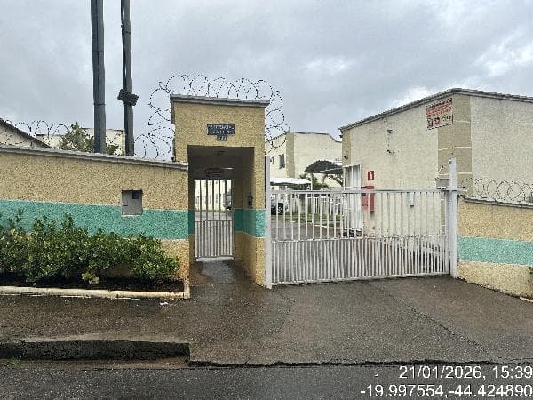 Apartamento em leilão em Mateus Leme - MG — Apartamento 49,23m², 2 dormitório(s), 1 vaga(s) na garagem - , MATEUS LEME MG